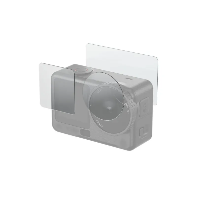 保護フィルムキットの構成