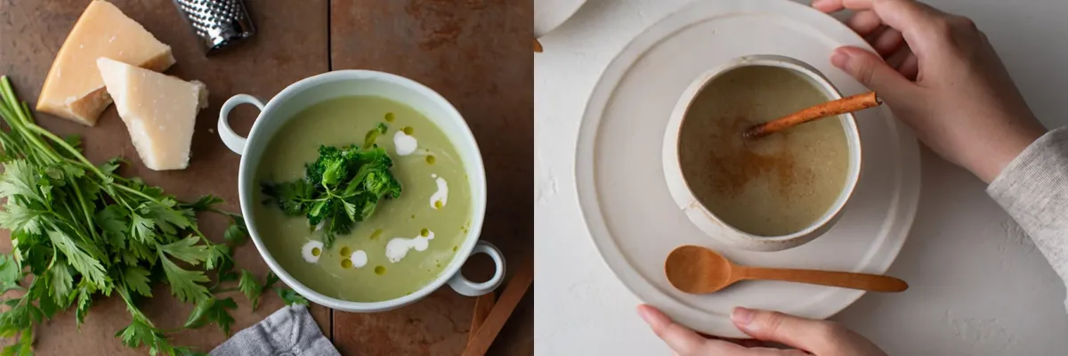 妊娠中向けメニュー例