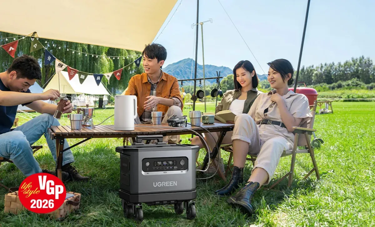 PowerRoam 2200 ポータブル電源