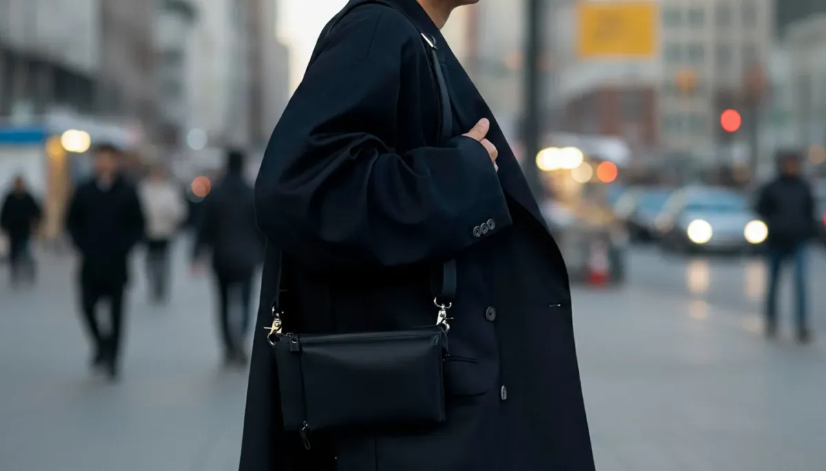 スタイリッシュな外観