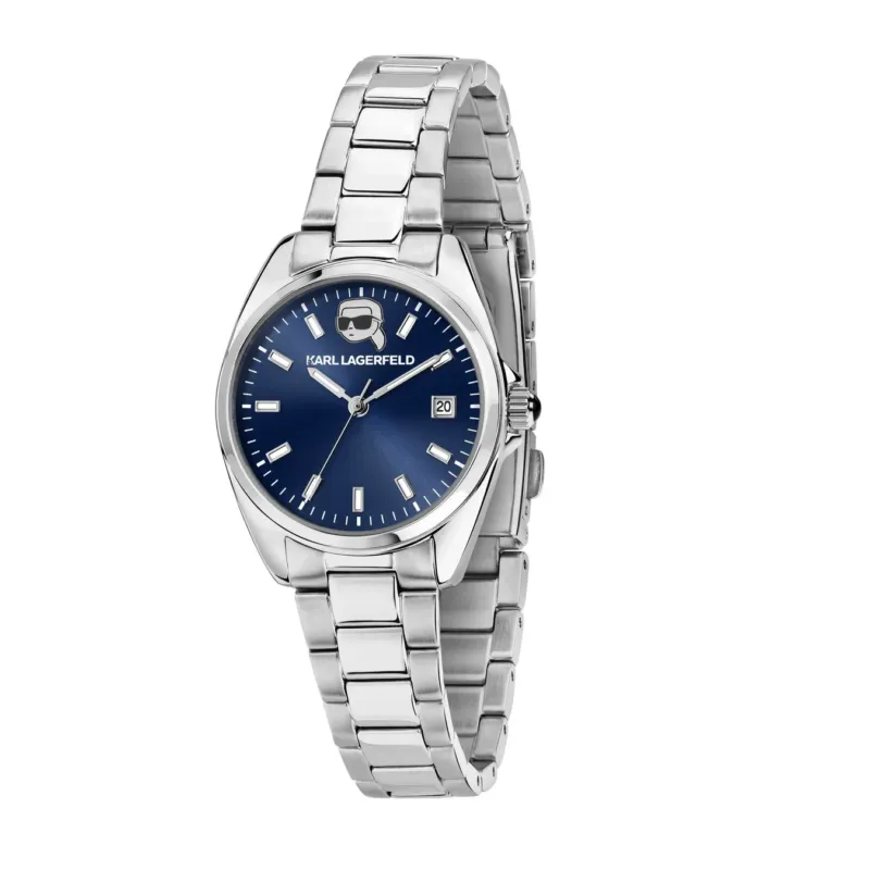 ROUND ESSENTIALS ブルーダイアルモデル