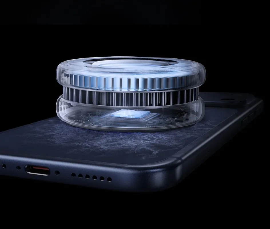 冷却機能のイメージ