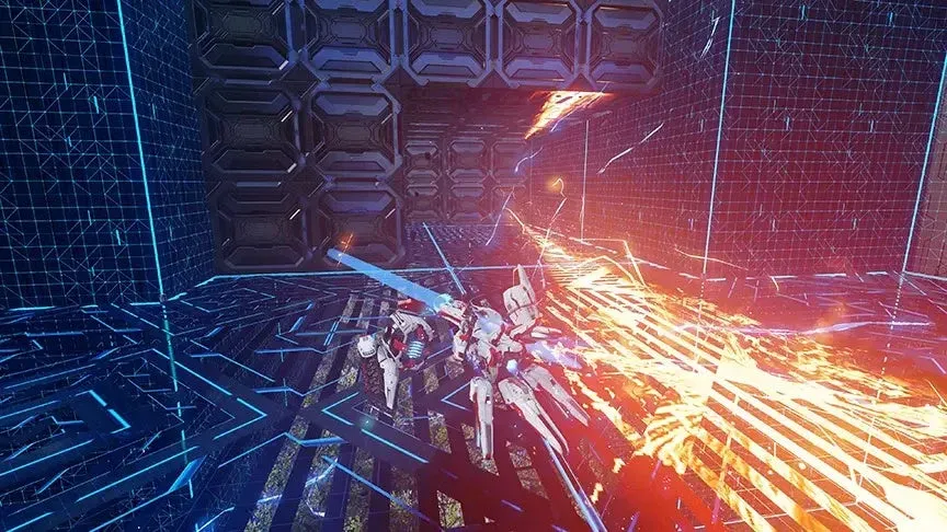 サイバー空間での戦闘、ロボット