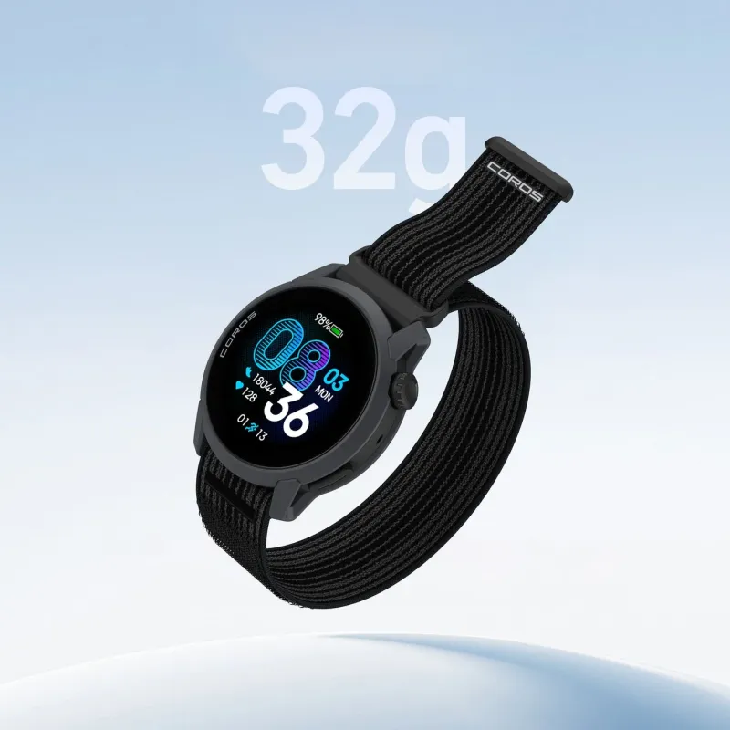 COROS PACE 4のサイドボタン