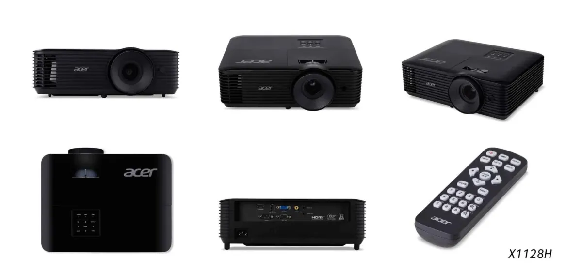 Acer X1128H プロジェクター