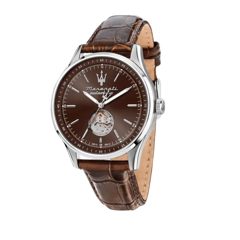 マセラティ Sorpasso 自動巻きモデル