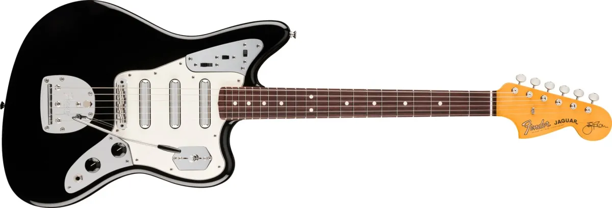 Limited-Edition Johnny Marr Signature Special Jaguar® 製品画像