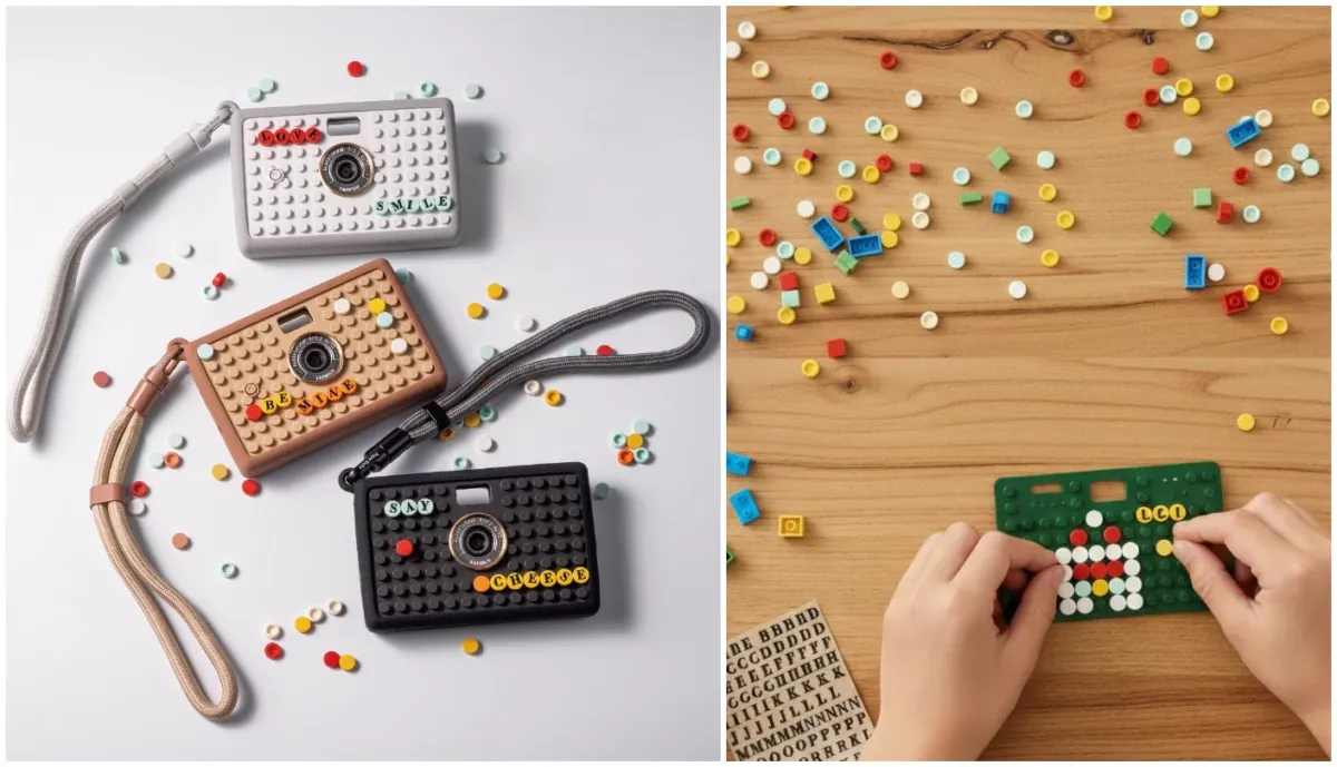 ビルド感覚デザイン