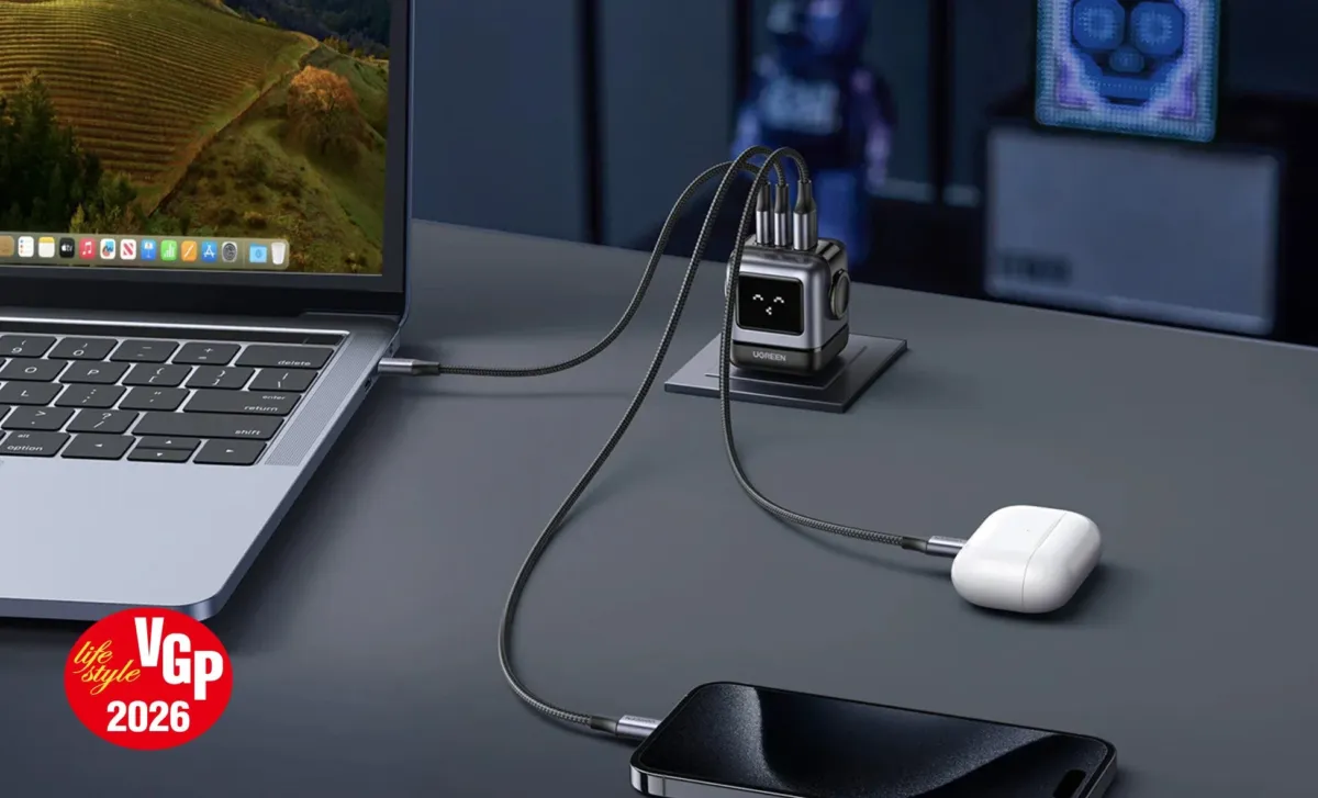 UGREEN USB急速充電器 Nexode Unoシリーズ（Nexode RGシリーズ）