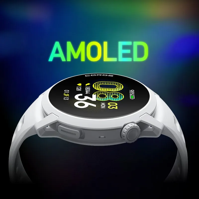 COROS PACE 4のディスプレイ