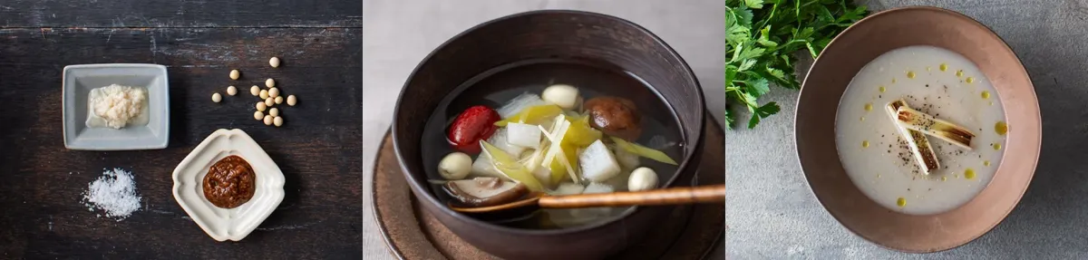 生活習慣病予防メニュー例