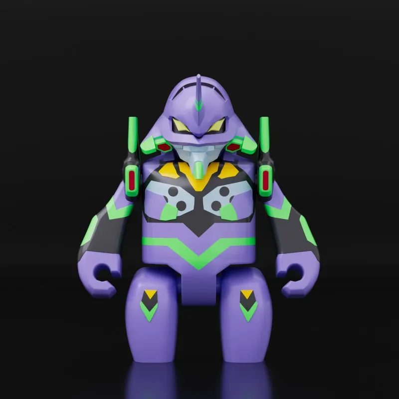 ヱヴァンゲリヲン新劇場版ロゴ