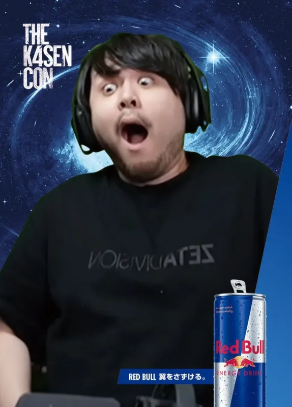 レンチキュラーカードの例