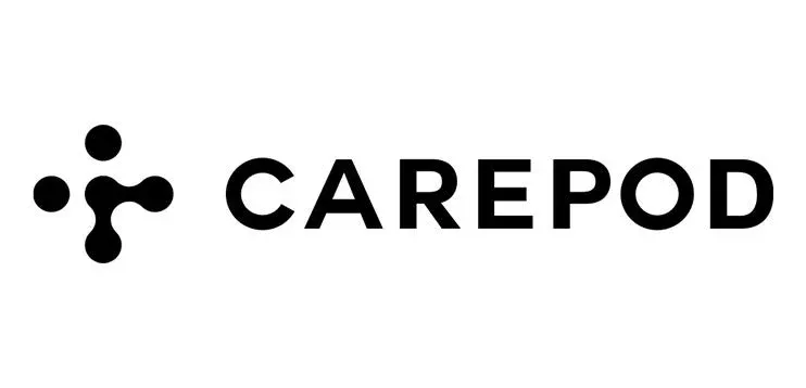 Carepod会社ロゴ