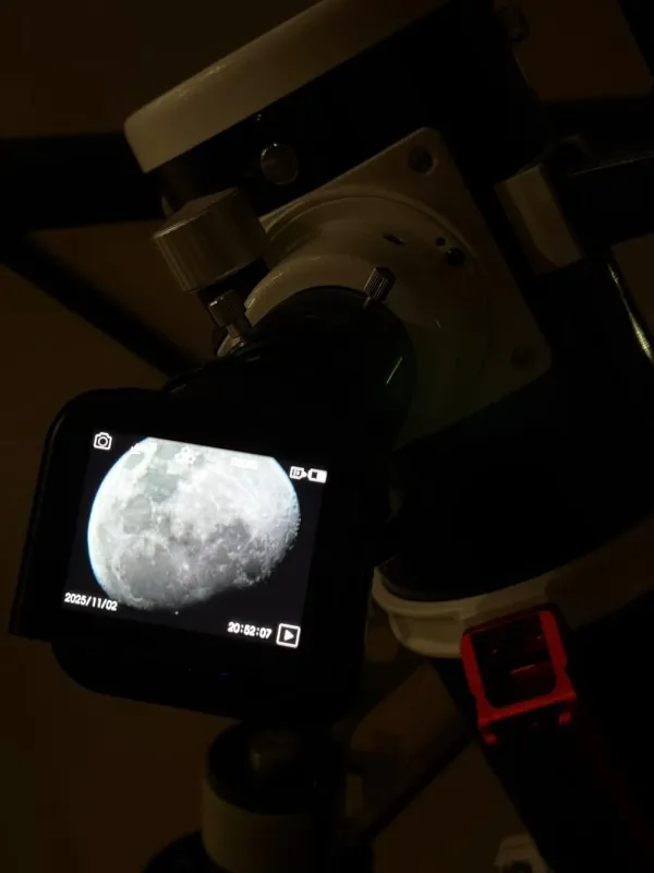 高精細な観察体験