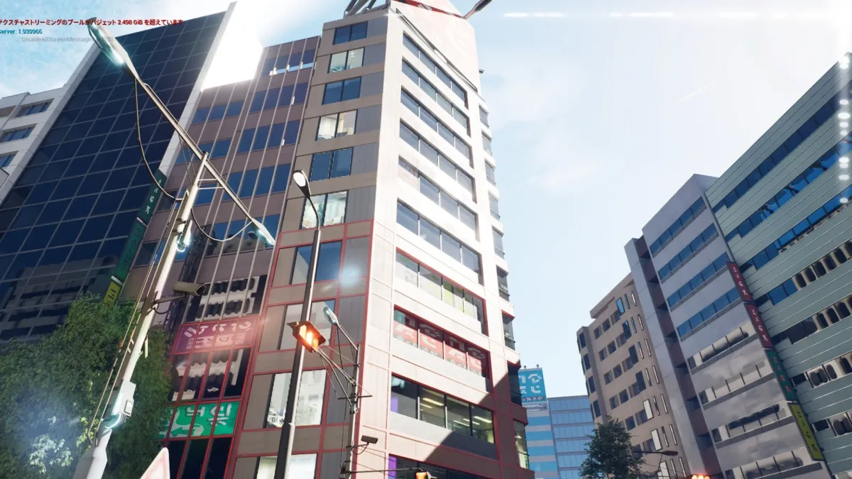 クレイジーライフのゲーム内スクリーンショット