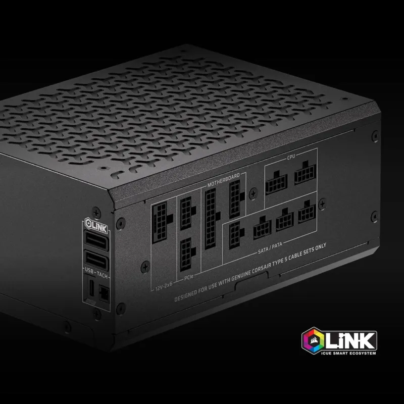 HXi Shift 2025シリーズ 側面コネクタ