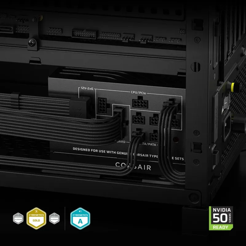 RMx Shift 2025シリーズ PCケース内設置イメージ