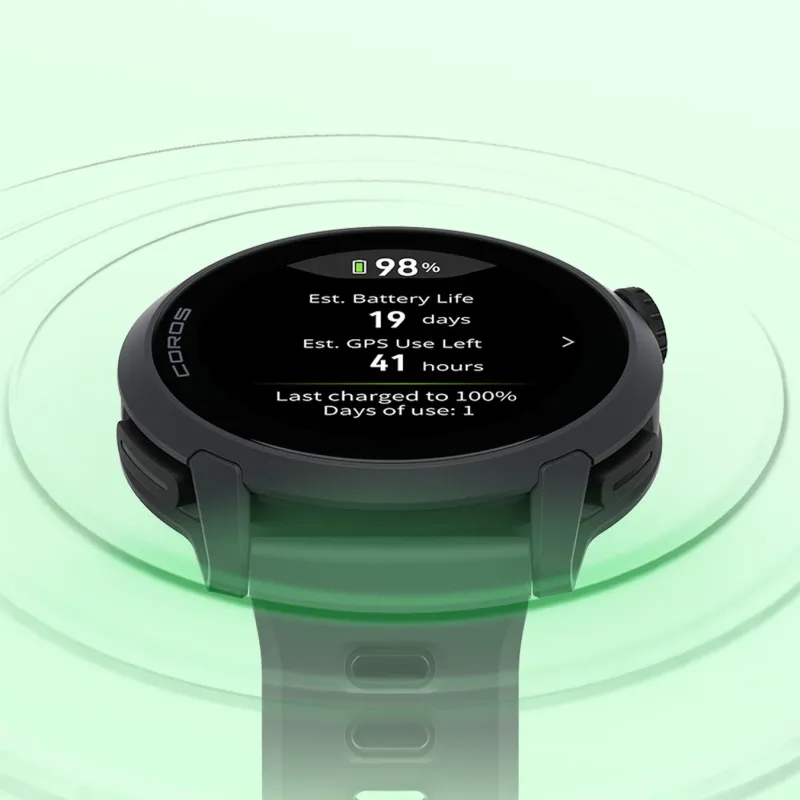 COROS PACE 4の操作性