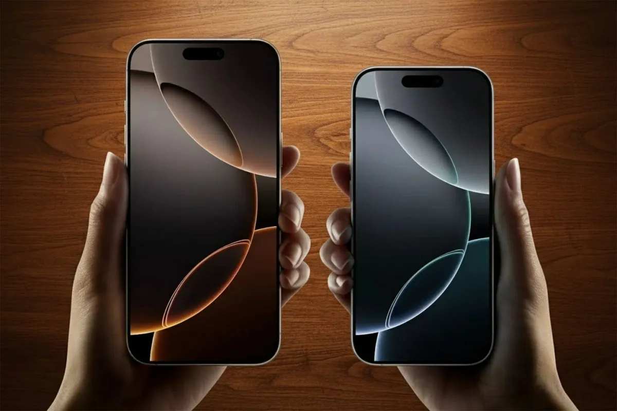 小型ポーチとの比較