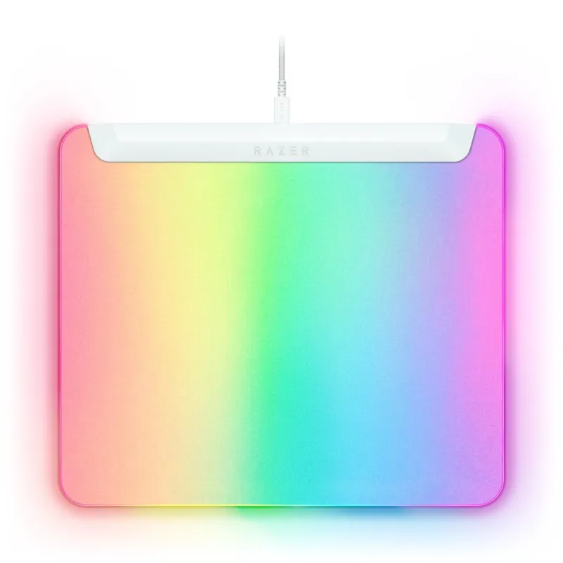 Razer Firefly V2 Pro (White Edition) ライティング