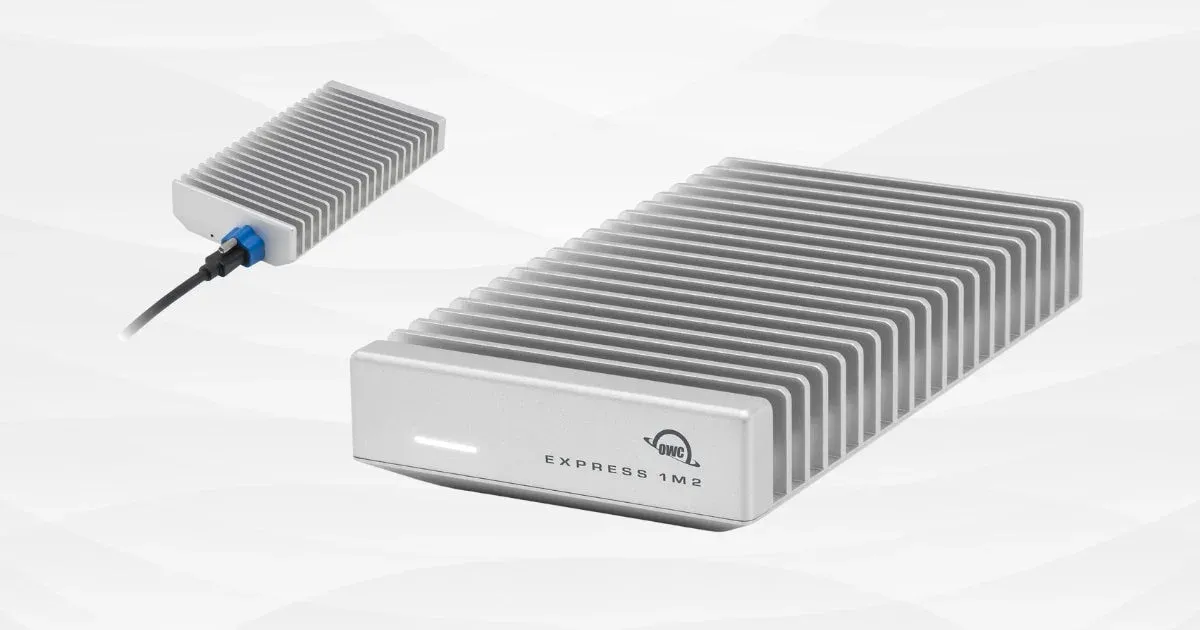 OWC Express 1M2 USB4 (80Gbps)