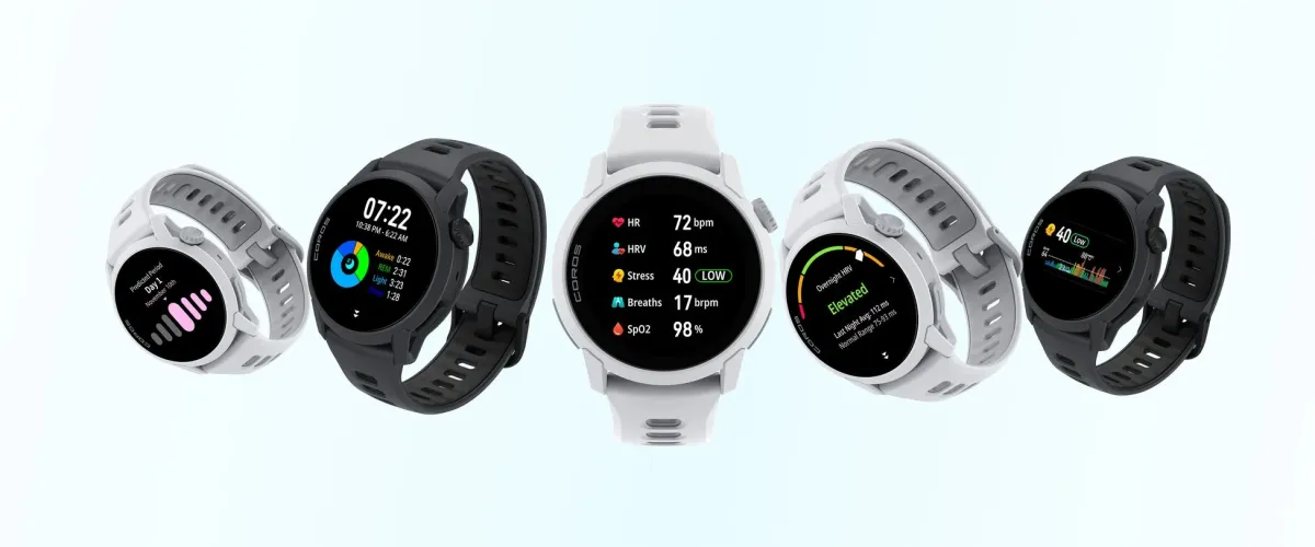 COROS PACE 4のトレーニング機能