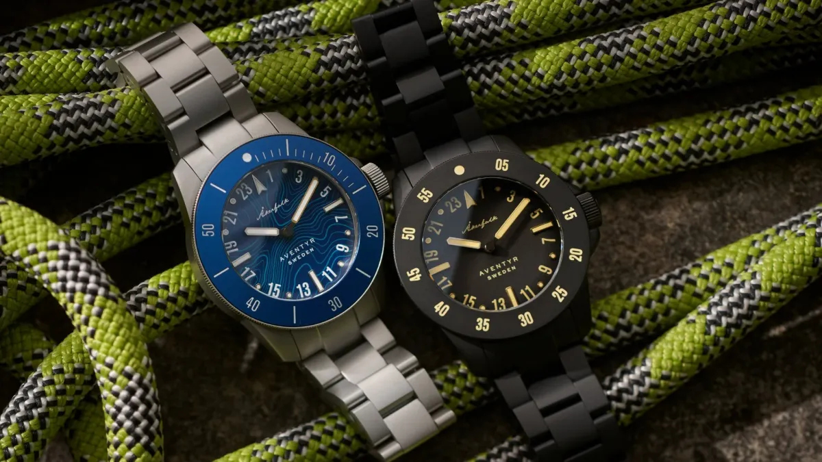 機能美とタフネスを兼ね備えたAventyr