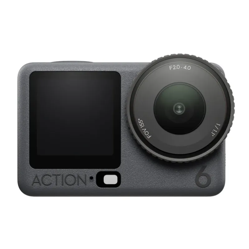 Osmo Action 6 スタンダードコンボ