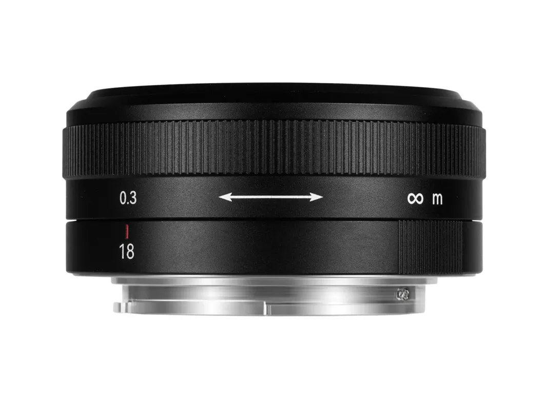 七工匠 7Artisans 18mm F5.6 Lマウント
