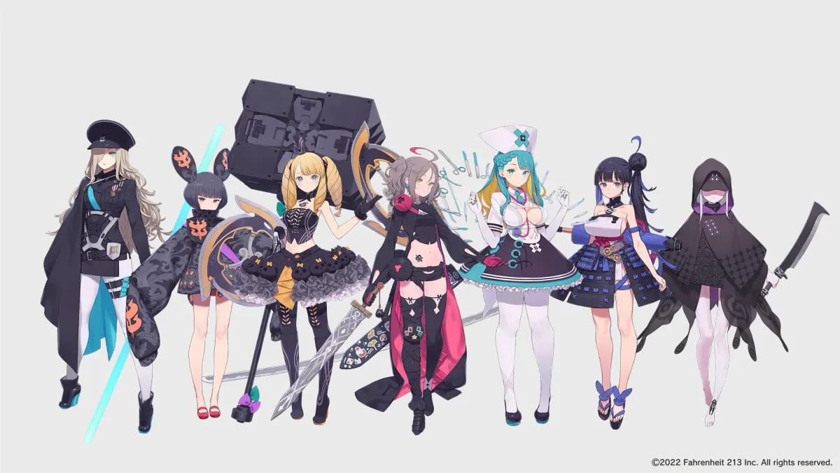 キャラクター集合