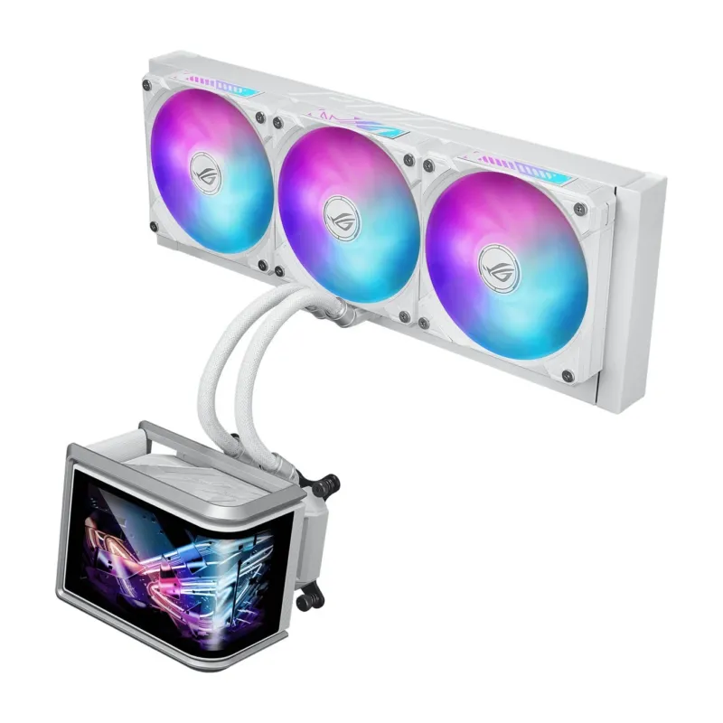 中央配置のチューブレイアウト