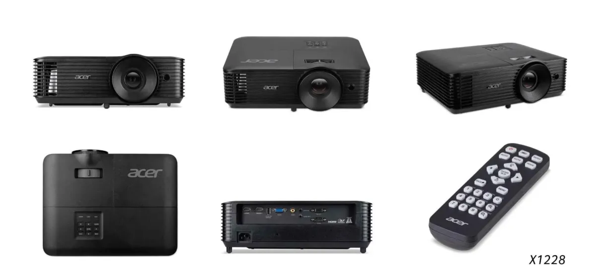Acer X1228 プロジェクター