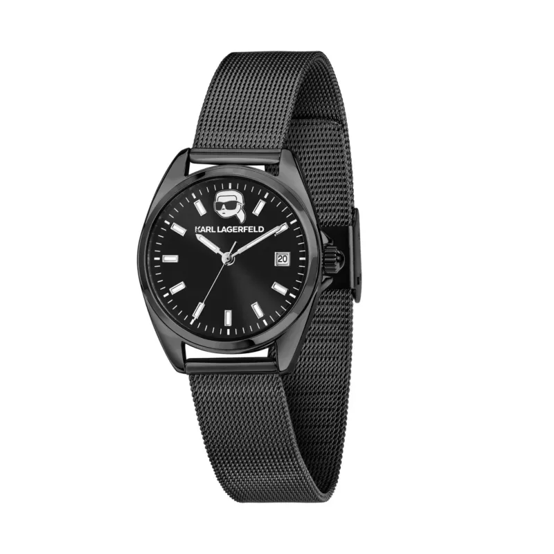 ROUND ESSENTIALS ブラックメッシュモデル