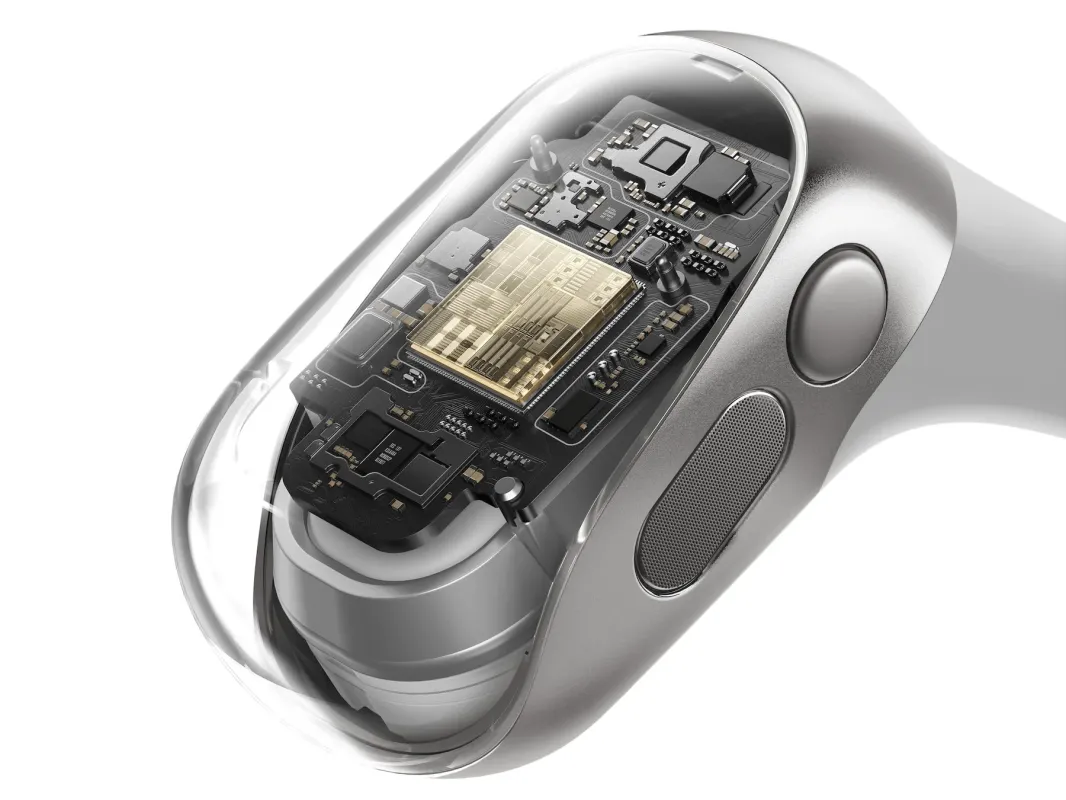 OpenFit 2+ 装着イメージ