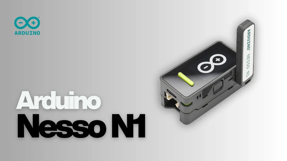 Arduino Nesso N1のメイン画像