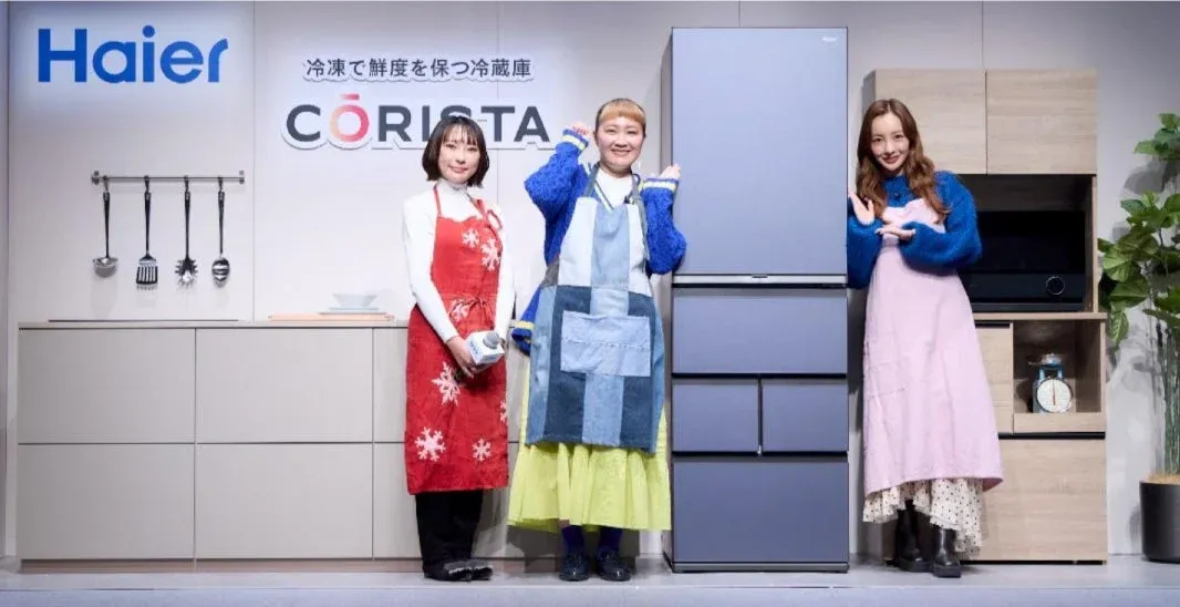 冷凍子ママによる冷凍活用術レクチャー