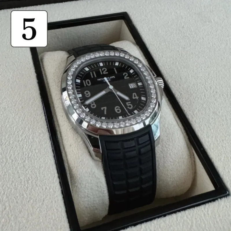 PATEK PHILIPPE／アクアノートルーチェ