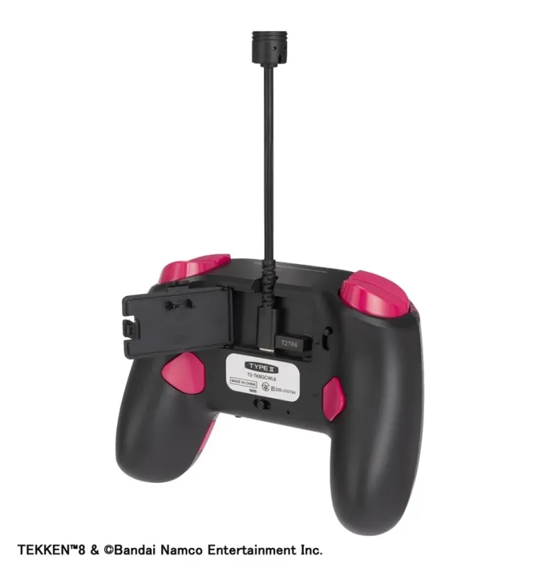 2.4GHzレシーバーの収納スペース