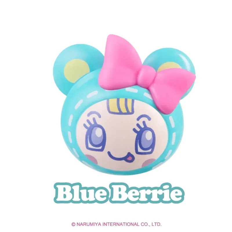Blue Berrie