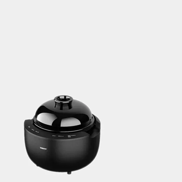 炊飯器の操作パネル