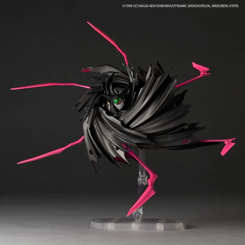 スパイラルゲッタービーム乱射エフェクト