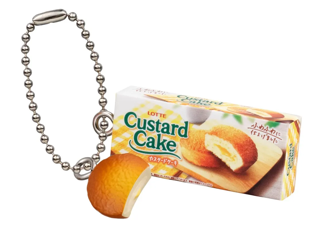 LOTTE マスコットチャーム