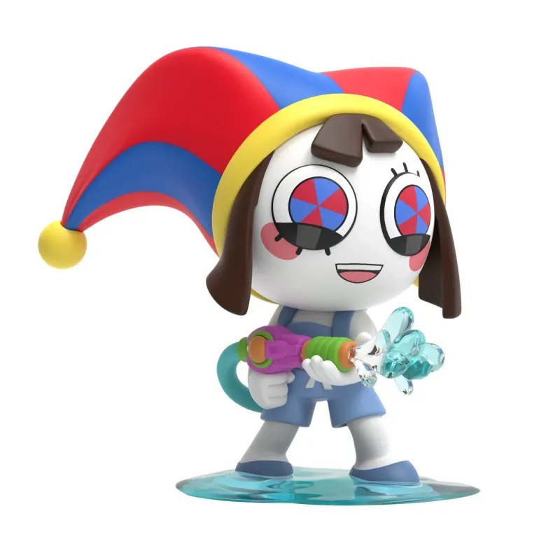 ブラインドミニフィギュア ポムニ