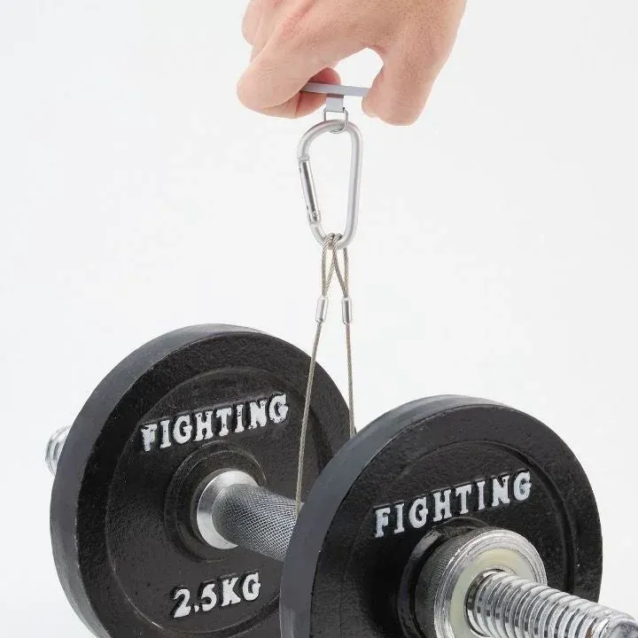 強度テストの様子