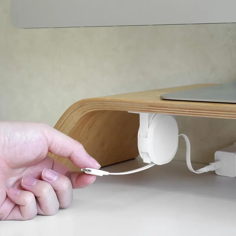 スムーズな引き出しで静音性も抜群