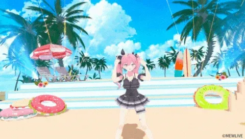 夜羽咲クロネ スペーシャルディスク