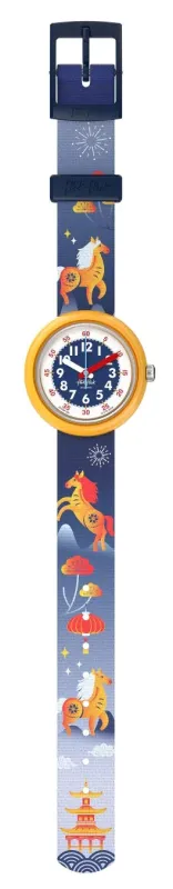 FLIK FLAK YEAR OF THE HORSE 全体画像