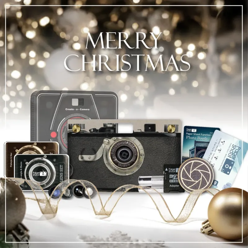 選べるベーシックカメラセット Xmasセット