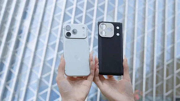 iPhone 17 Pro対応イメージ